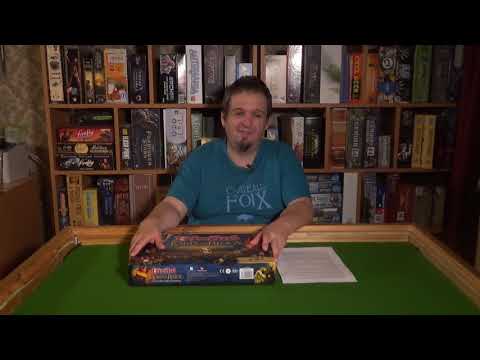 Negyvenegyedik rész - Gyűrűk Ura Rizikó - A kocka el van vetve