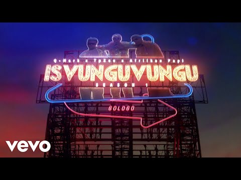 Q-Mark x TpZee x Afriikan Papi - Gologo (Visualizer)