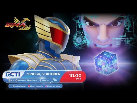 HARI MINGGU INI 3 OKTOBER 2021! "BIMA S" Setiap Hari Minggu Jam 10.00 WIB di RCTI