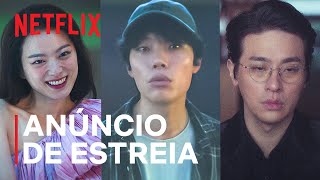 The 8 Show | Anúncio de estreia | Netflix