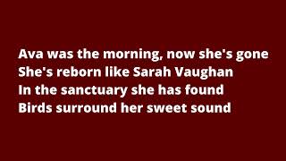 October Song - Amy Winehouse (Instrumental Karaoke)