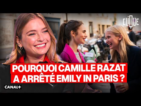 Camille Razat Leaves Emily in Paris After 5 Seasons: Exclusive Update