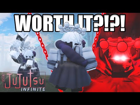 WATCH THIS BEFORE GETTING HEAVENLY RESTRICTION [JUJUTSU INFINITE]