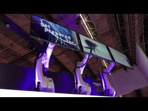 Showreel Moving Technology