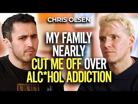 CHRIS OLSEN: “It’s Rehab or You Lose Us” - My Family Made Me Choose
