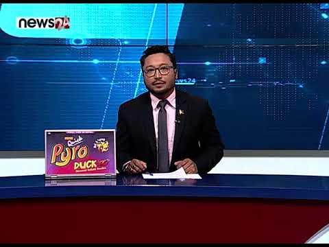 MORNING NEWS_7 AM_2079_11_22- NEWS24 TV