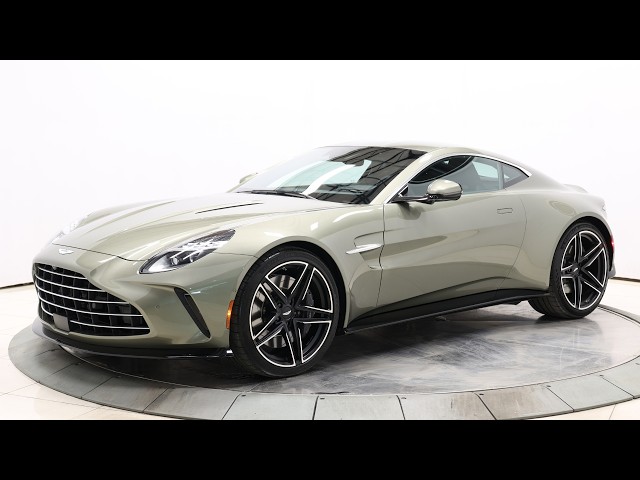 2025 Aston Martin Vantage - Image 111