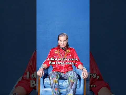 RIP Val Kilmer – The Legendary Life Behind Top Gun & Batman Forever, 1959 - 2025 #valkilmer