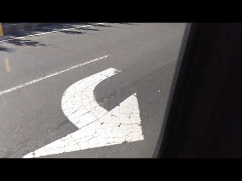 Mbta route 52 to Dedham Mall (Part 1)