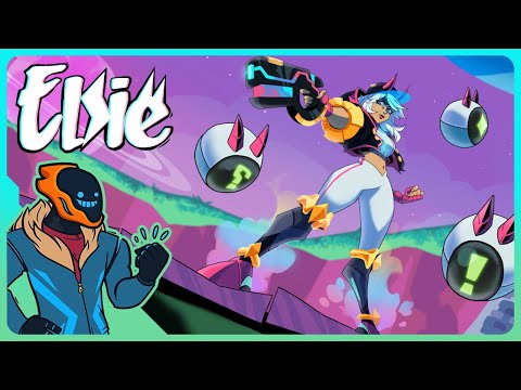 Action Platformer Roguelike With Endless Bees! - Elsie [Demo]