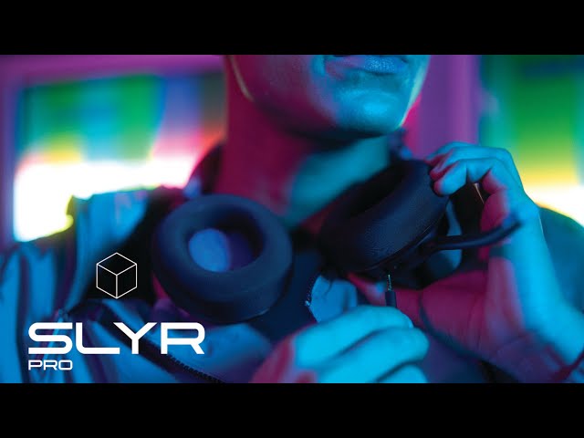 Skullcandy SLYR Pro Headset Gaming Multiplataformas Preto/Rosa video