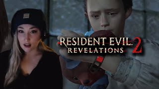 Episode 2: Contemplation || Resident Evil: Revelations 2 First Playthrough
