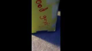 My child's play 3 chucky box