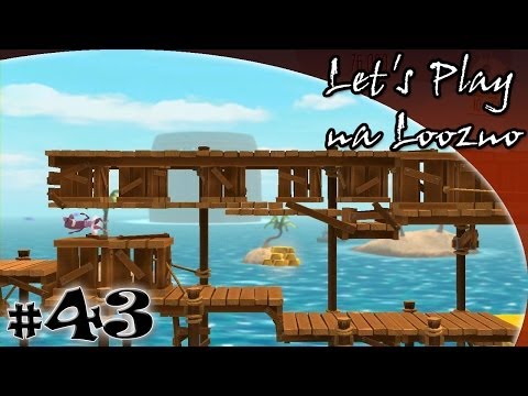 Let's Play na loozno odc. 43: Bit.Trip presents: Runner 2 - "Baletnicą przez Karaiby"