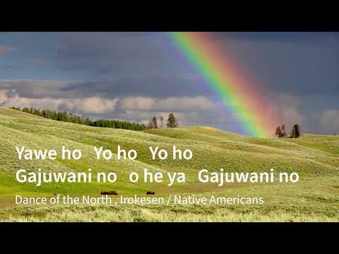 4. Wochenlied - Ya we ho - zum Mitsingen (W49/2020)