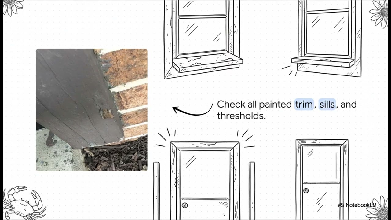 AAA Management & Associates Inc. Visual Inspection Checklist