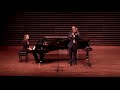 Sonata For Bass Trombone (Daniel Schnyder) perf. Paul Covert, Bass Trombone