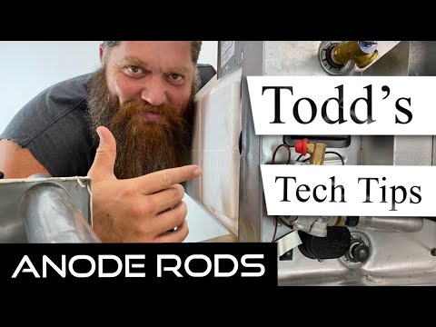 What is an RV Anode Rod / How to change it