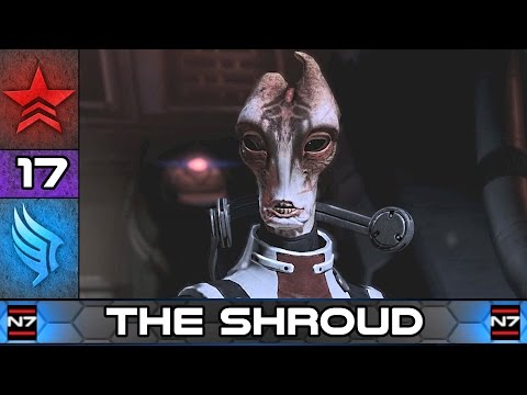Mass Effect 3: The Shroud - Paragon Story Walkthrough #17