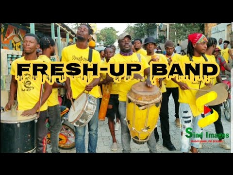 LIMEN LANP OOO FRESH-UP BAND LIVE 20 JANVYE 2025 NAN VIL JAKMÈL LARI A KRAKE AK MOUN #culture #2k25