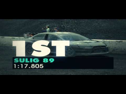 DiRT 3 Walkthrough HD ENG/PL part 1 - Alpinestars Trophy HARDEST