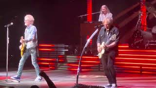 REO Speedwagon - Tough Guys live at Rupp Arena, Lexington, KY 11/23/24