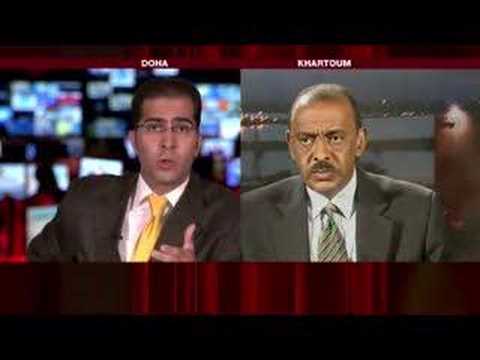 Inside Story - Hybrid force for Darfur - 18 Jun 07 - Part 1