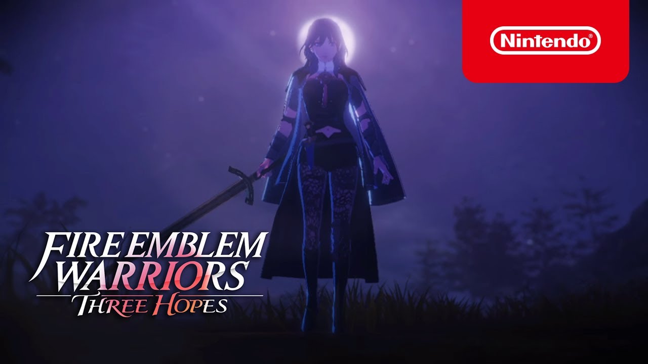 Fire Emblem Warriors: Three Hopes - Accolades Trailer - Nintendo Switch