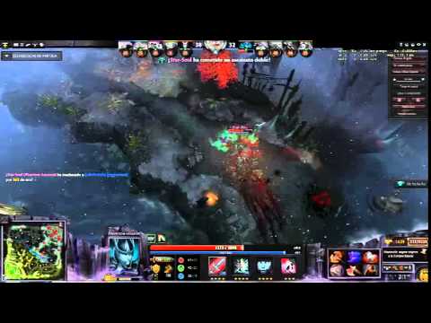 phantom assassin VS WK