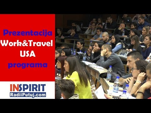 Orijentacija pred put u USA I Work&Travel USA program I Inspirit