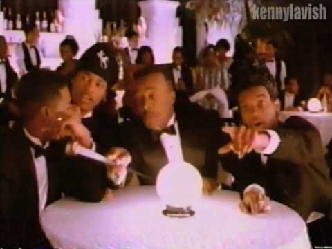 MC Hammer - Here Comes The Hammer (Video)