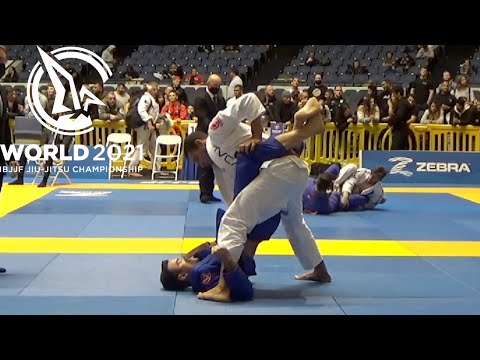 Tye Ruotolo v Gerson Alef / World Championship 2021