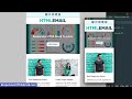 HTML Email Template Development - Course 2024