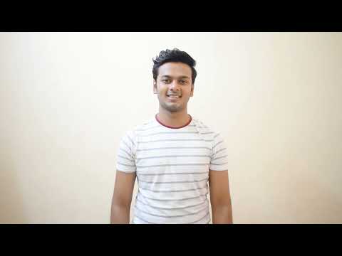 Bhuvnesh Chauhan Clean Shave Introduction 