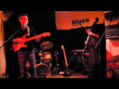 MAREK ŠMAUS QUARTET at Blues Sklep - Home
