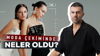 Moda sektörüne girmek isteyenler bu videoyu kaçırmasın... MODA ÇEKİMİM