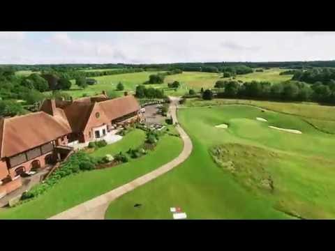 Drone Time - See the beautiful London Golf Club from the Sky.