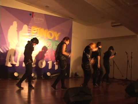 2011 PINOY KPOP STAR - Performance - Off-limits Crew