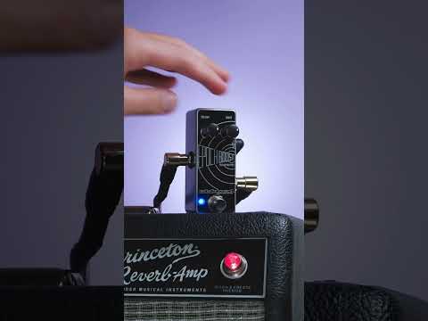 Catalinbread Epoch Boost Mini 2025 - Present - Black / Silver image 5