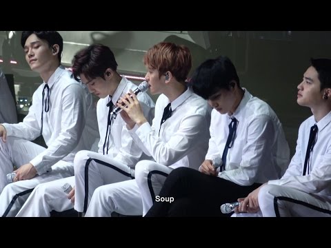 170211 The EXO’rDIUM in HK 월광 (Moonlight) 백현 BAEKHYUN