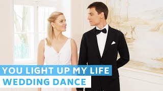 Download lagu You light up my life - LeAnn Rimes | Wedding Dance Online Choreography | First Dance | Waltz mp3 Download lagu You light up my life - LeAnn Rimes | Wedding Dance Online Choreography | First Dance | Waltz mp3