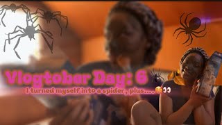 DOES HE LOVE ME? DOES HE LOVE ME NOT?!👀🩷🍂||VLOGTOBER DAY: 6🔥📸