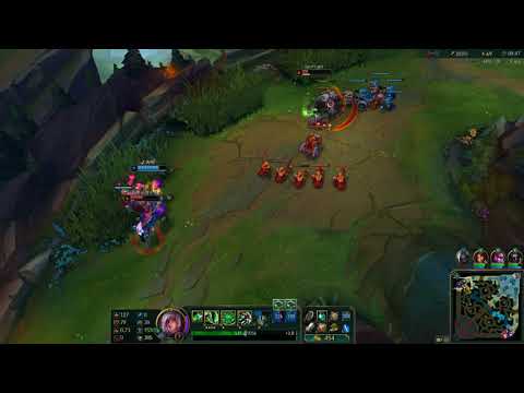 180110 Top Riven vs Rengar