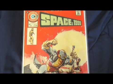 Space: 1999 No. #2 - (1976) Charlton Comics