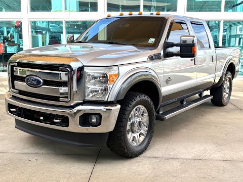 2015 Ford F-250 Super Duty