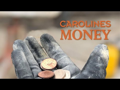Carolines - Money (Official Audio)