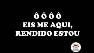 Aline Barros - Rendido Estou (Legendado)