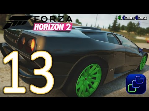 Forza Horizon 2 Walkthrough - Part 13 - Pro Roadtrip: Montellino