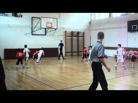 A.C.S.VIITORUL BUCURESTI LA C.MUN. BUCURESTI: CSS 5 vs ACS VIITORUL SFERT 2