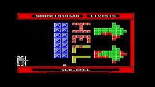 ZX Spectrum Vega Games - Snoball in Hell